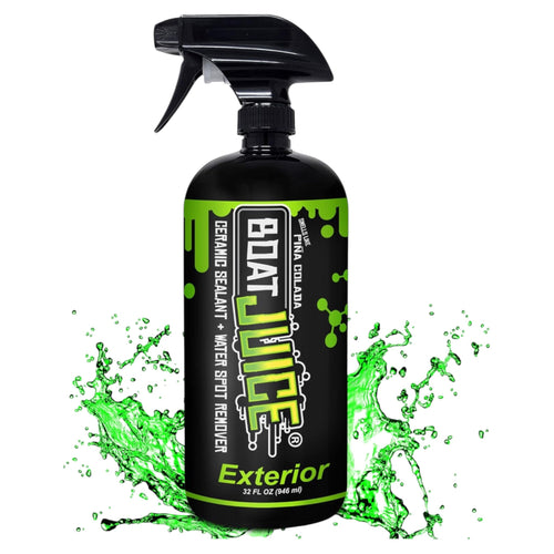 Boat Juice Nettoyant extérieur