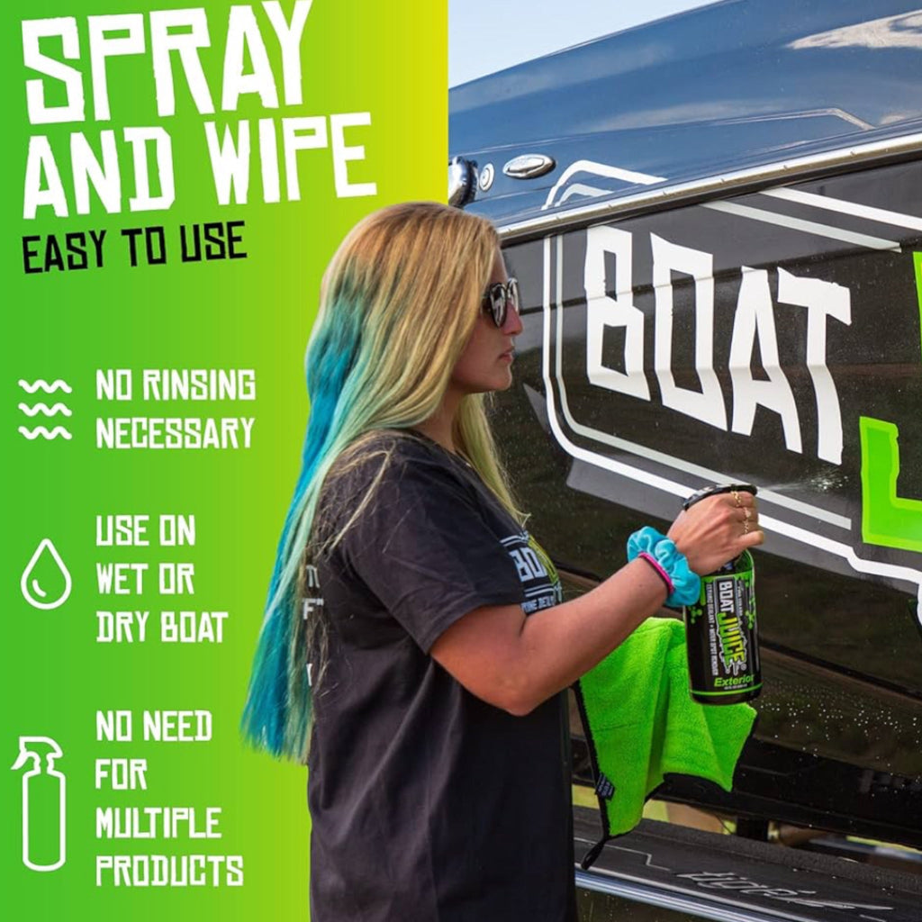 Boat Juice Nettoyant extérieur