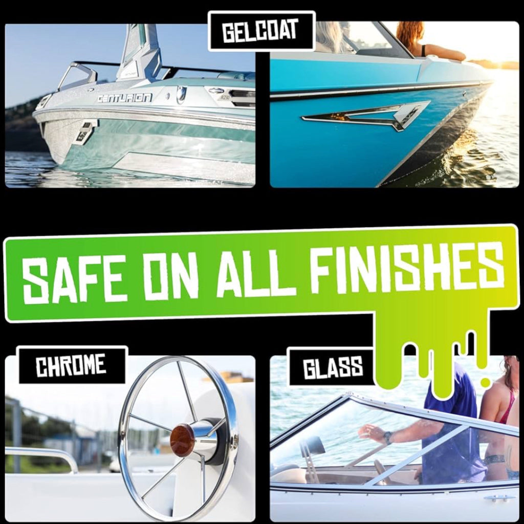 Boat Juice Nettoyant extérieur