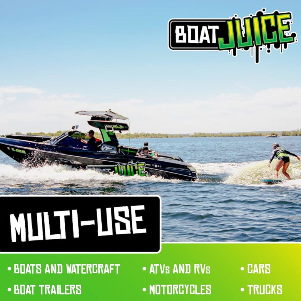 Boat Juice Nettoyant extérieur