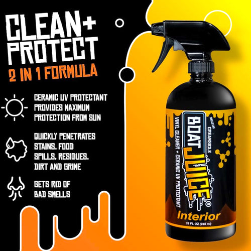 Boat Juice Nettoyant intérieur