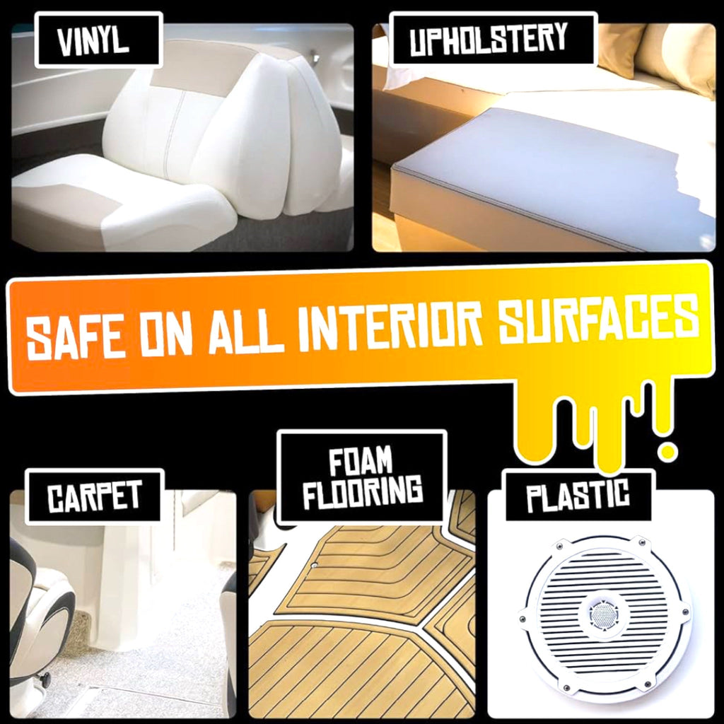 Boat Juice Nettoyant intérieur