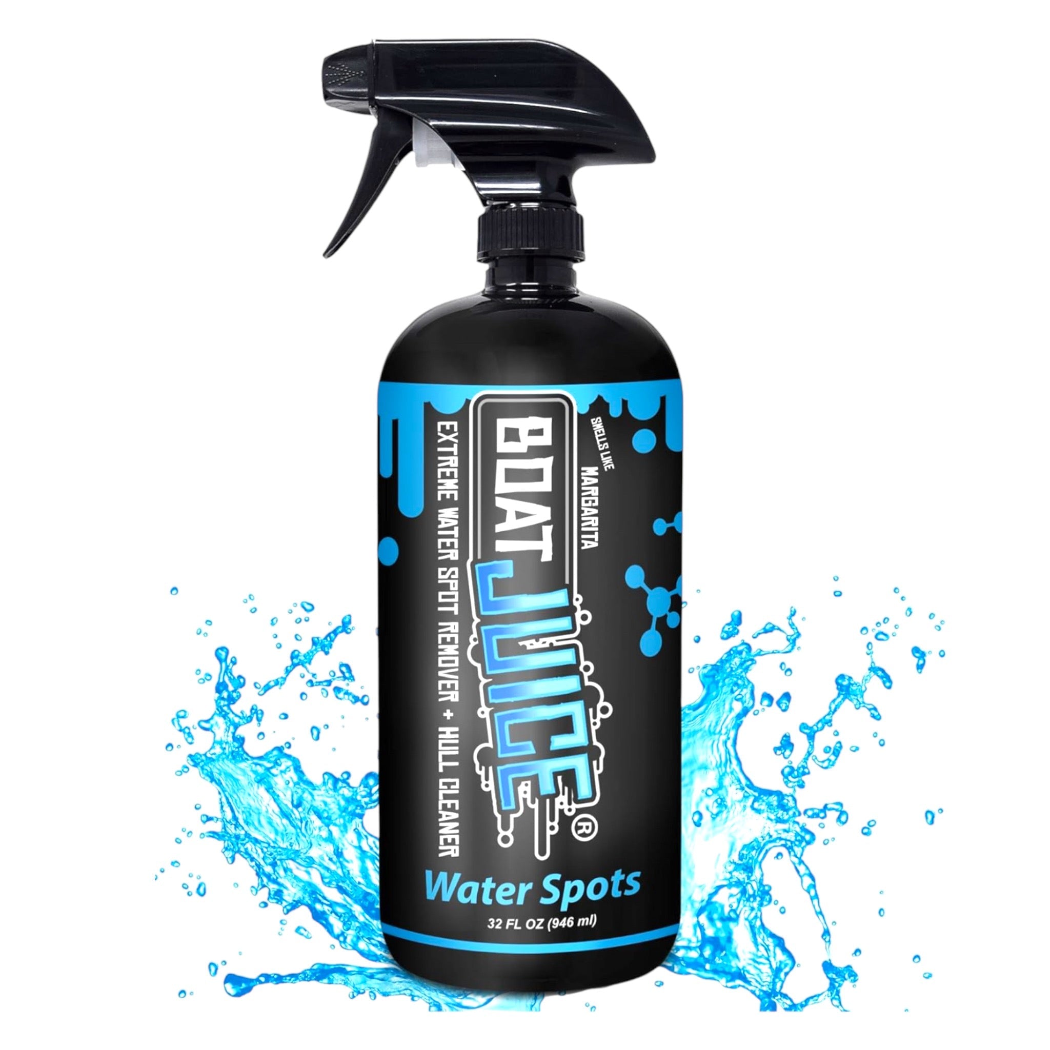 Boat Juice Dissolvant extrême de taches d'eau