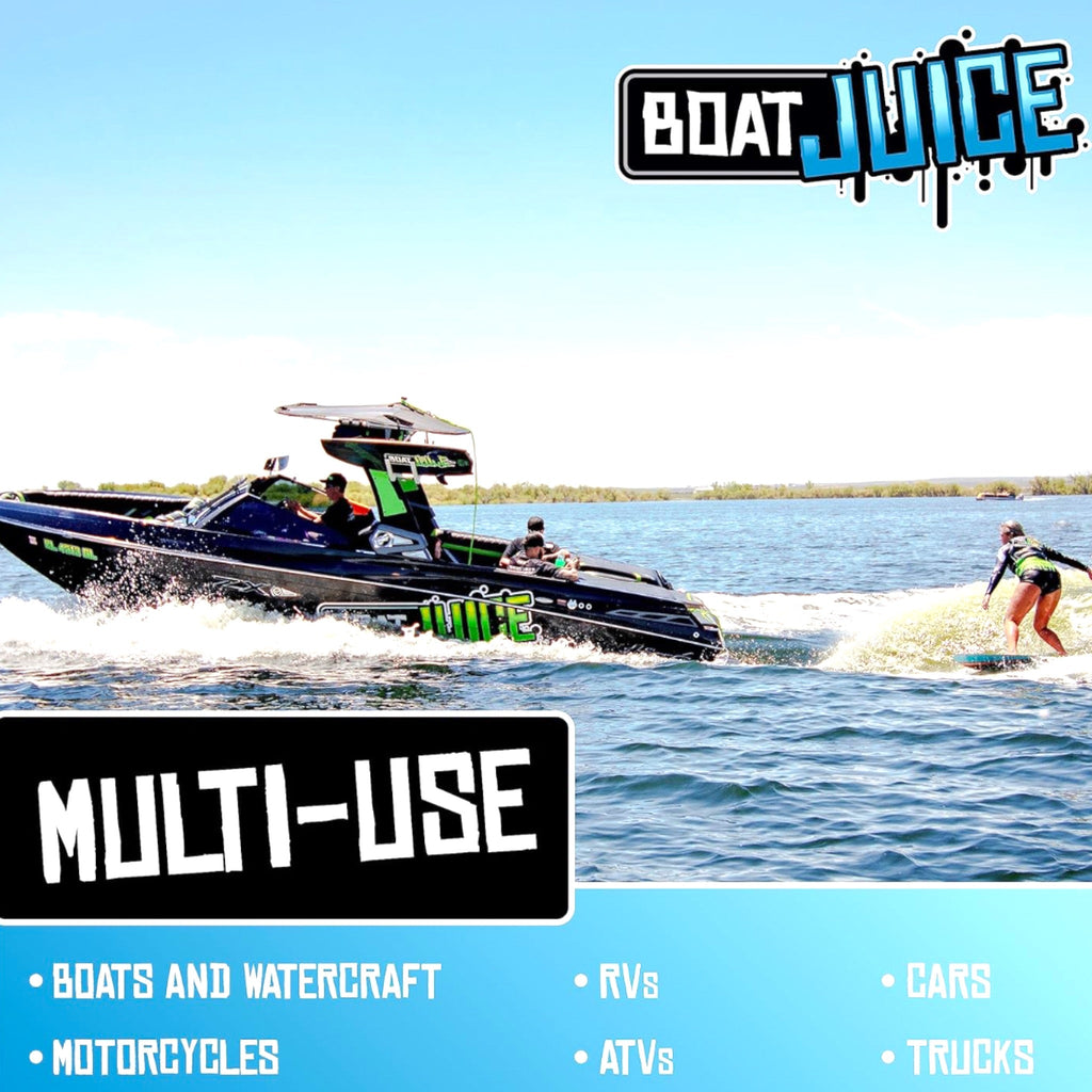Boat Juice Dissolvant extrême de taches d'eau