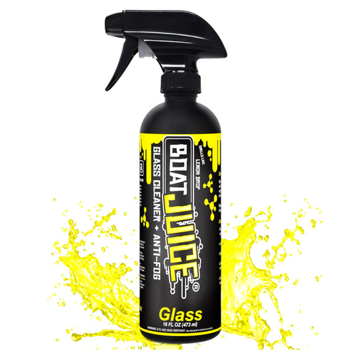 Boat Juice Nettoyant pour vitres