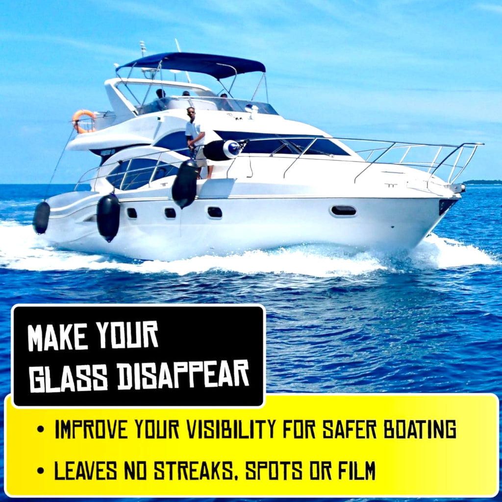 Boat Juice Nettoyant pour vitres