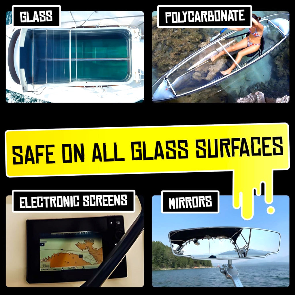 Boat Juice Nettoyant pour vitres