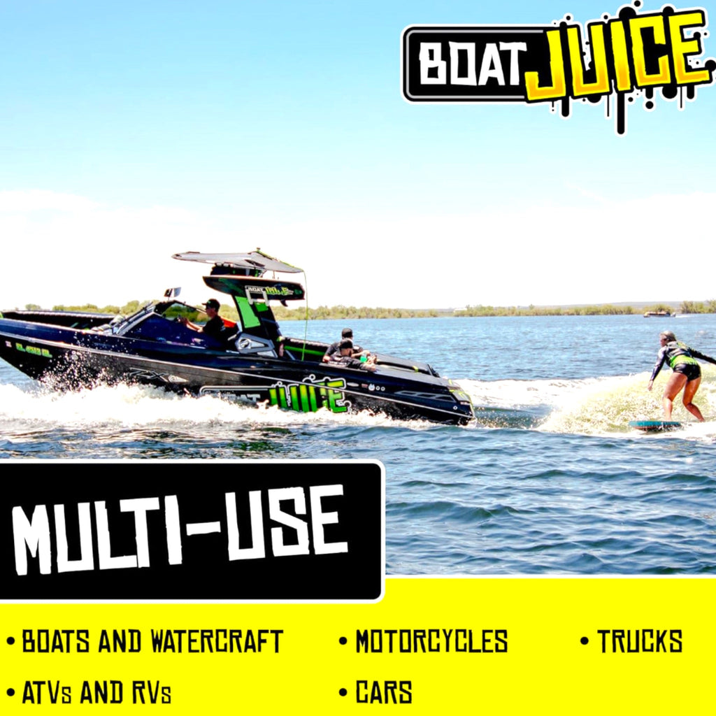 Boat Juice Nettoyant pour vitres