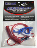 DD26 Collier de kayak Dragonne à poissons