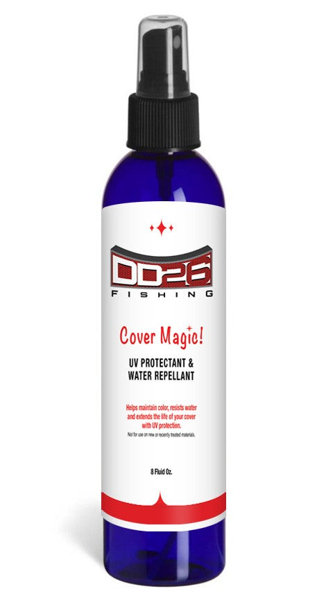 Cover Magic Protecteur UV et hydrofuge