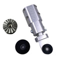 Universal Support de transducteur FULL KIT for 1.25" shafts for Active Target, Mega Live or Livescope LVS32 & LVS34