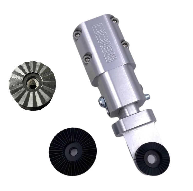 Universal Support de transducteur FULL KIT for 1.25" shafts for Active Target, Mega Live or Livescope LVS32 & LVS34