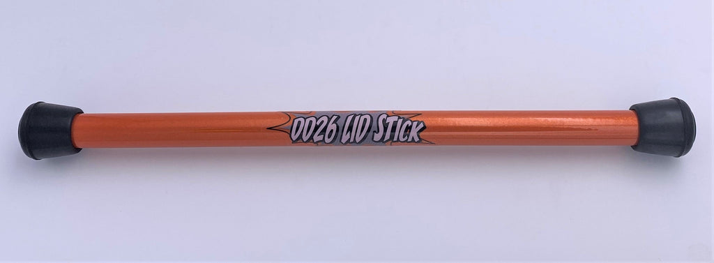 DD26 Fishing Lid Stick Original 14" Cale de compartiment