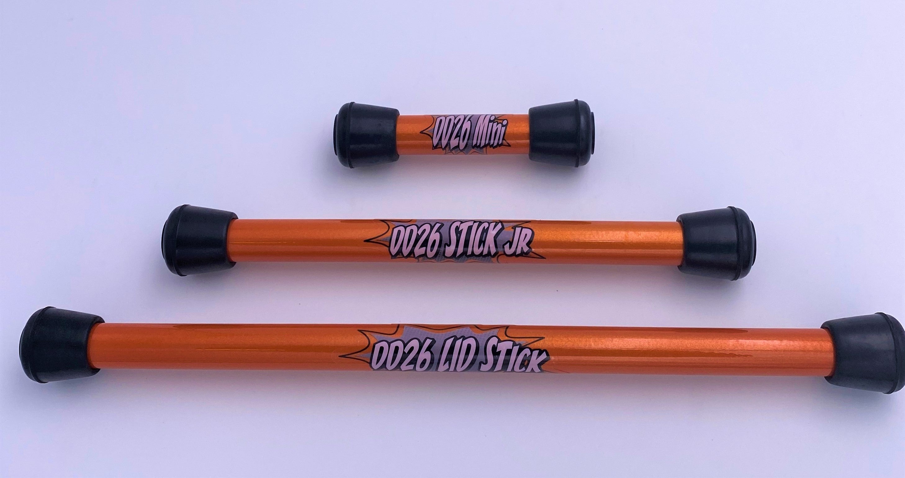 DD26 Fishing Lid Stick Original 14" Cale de compartiment