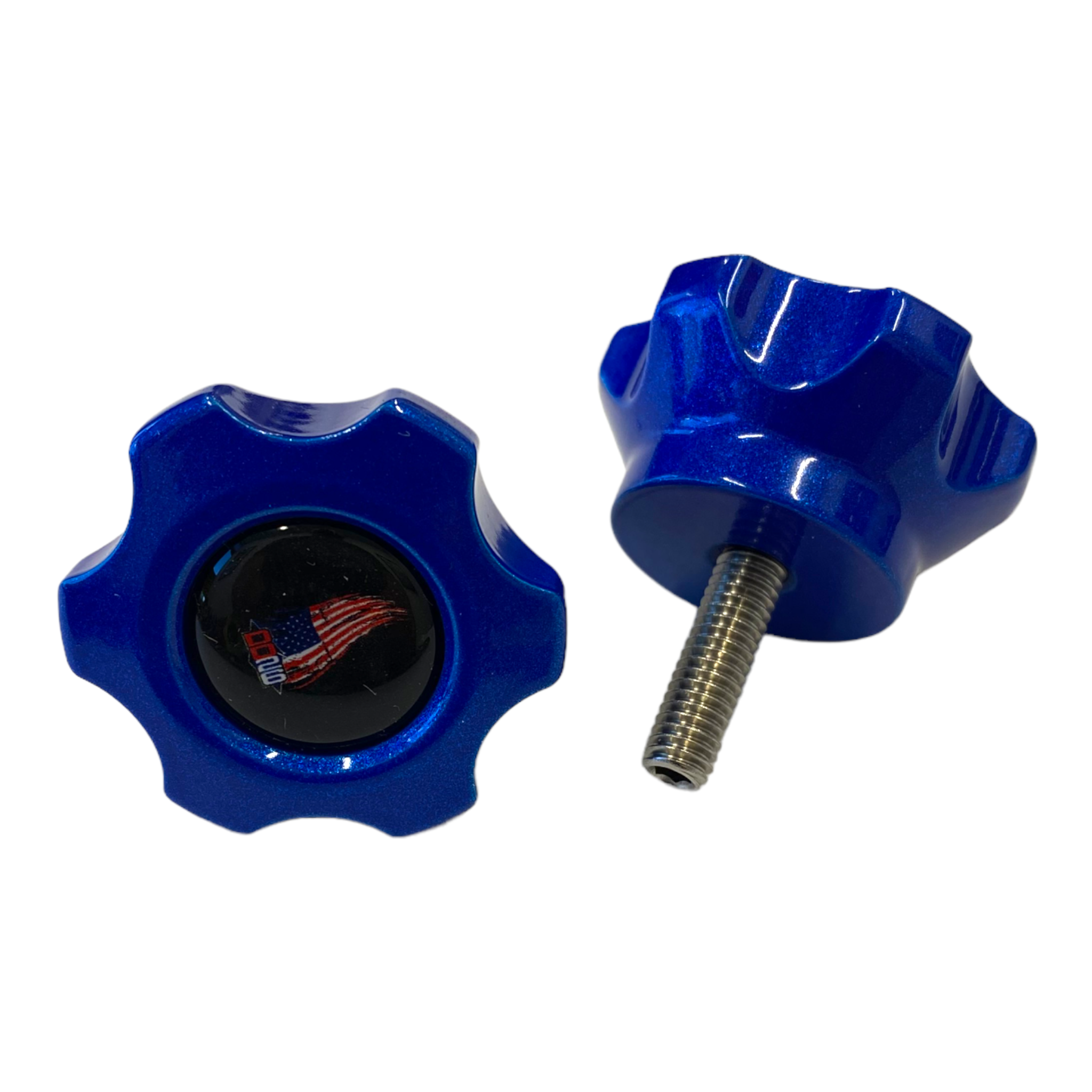 Boutons de graphique et transducteur en aluminium usiné