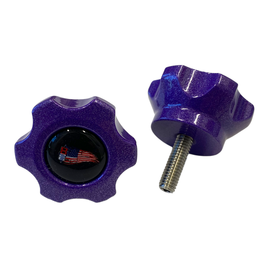 Boutons de graphique et transducteur en aluminium usiné