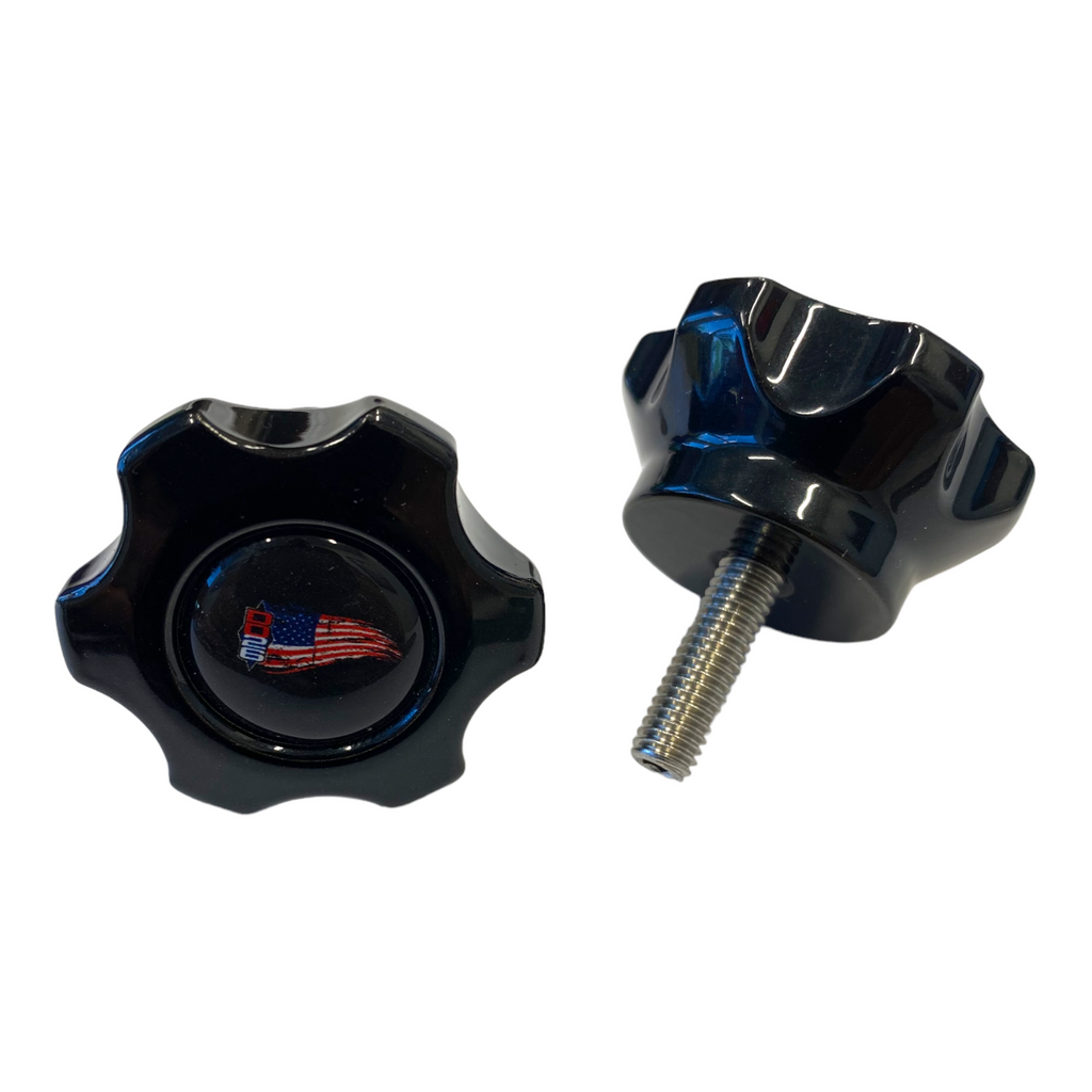 Boutons de graphique et transducteur en aluminium usiné