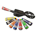 DD26 Fishing Poignée de levier de trim en aluminium usiné