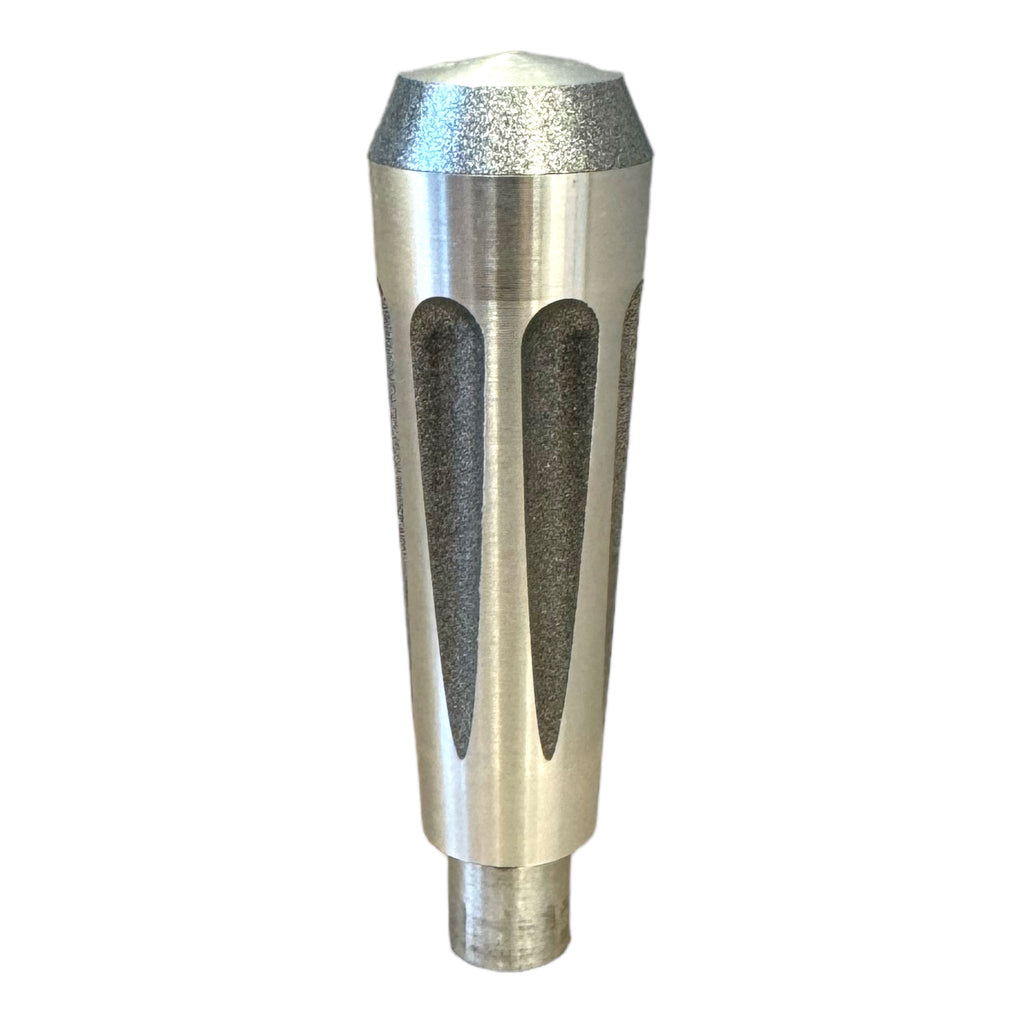 DD26 Fishing Poignée de levier de trim en aluminium usiné