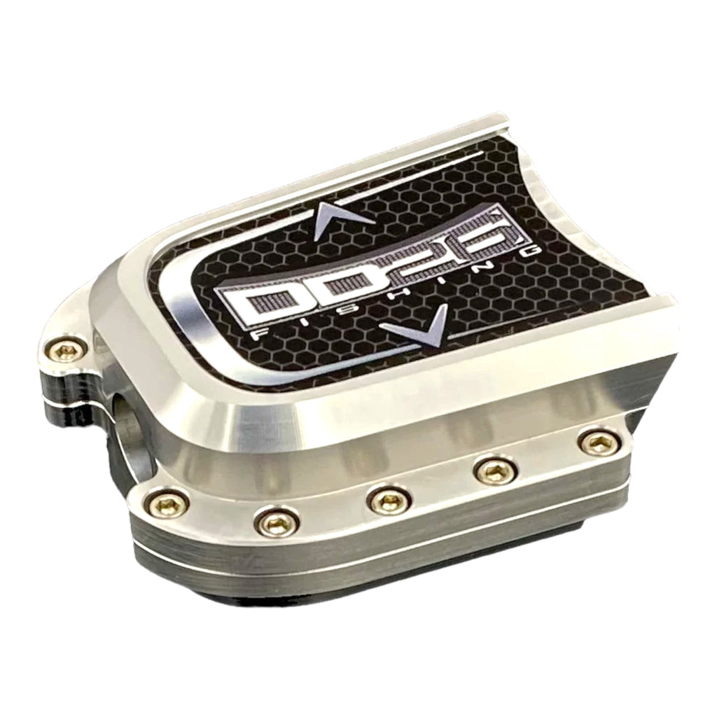 DD26 Fishing Boîtier de levier de trim en aluminium usiné