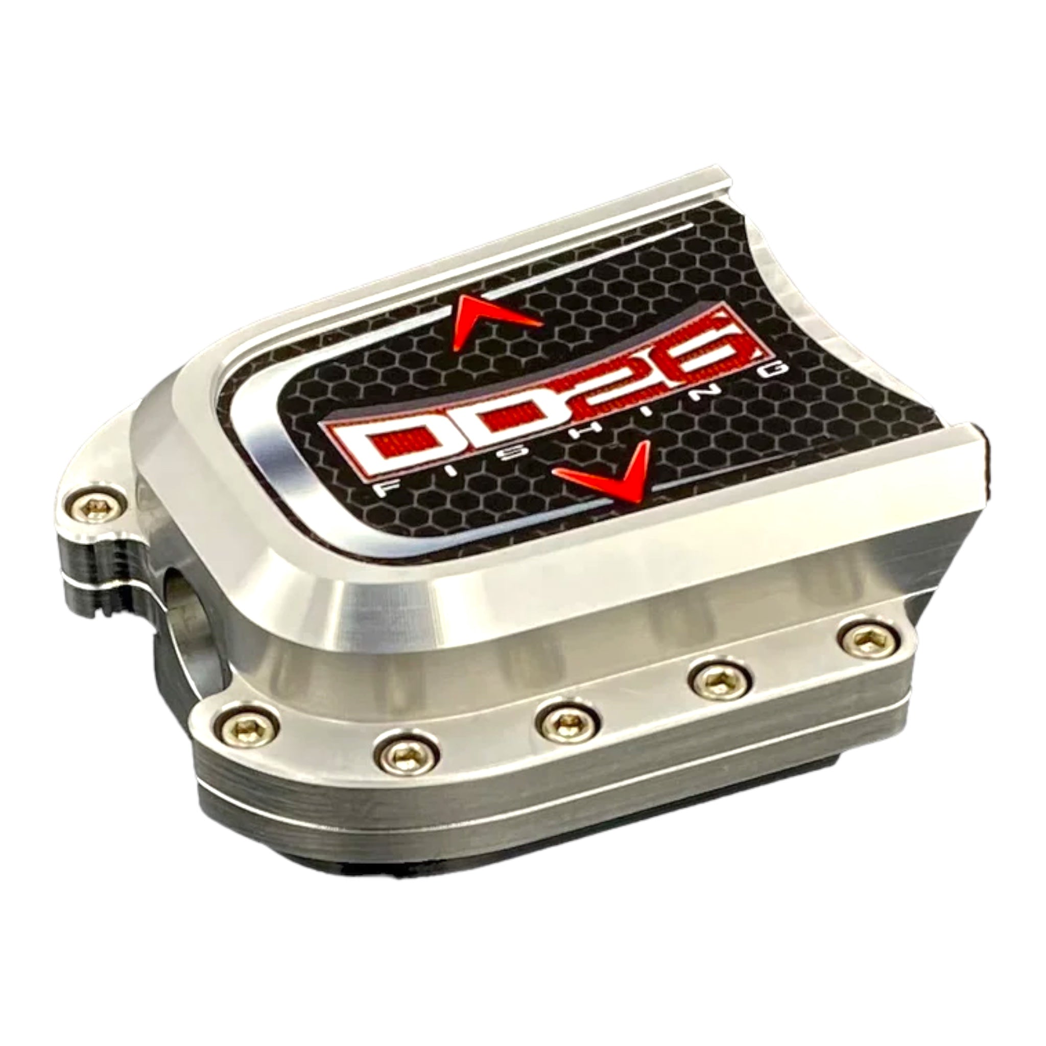 DD26 Fishing Boîtier de levier de trim en aluminium usiné