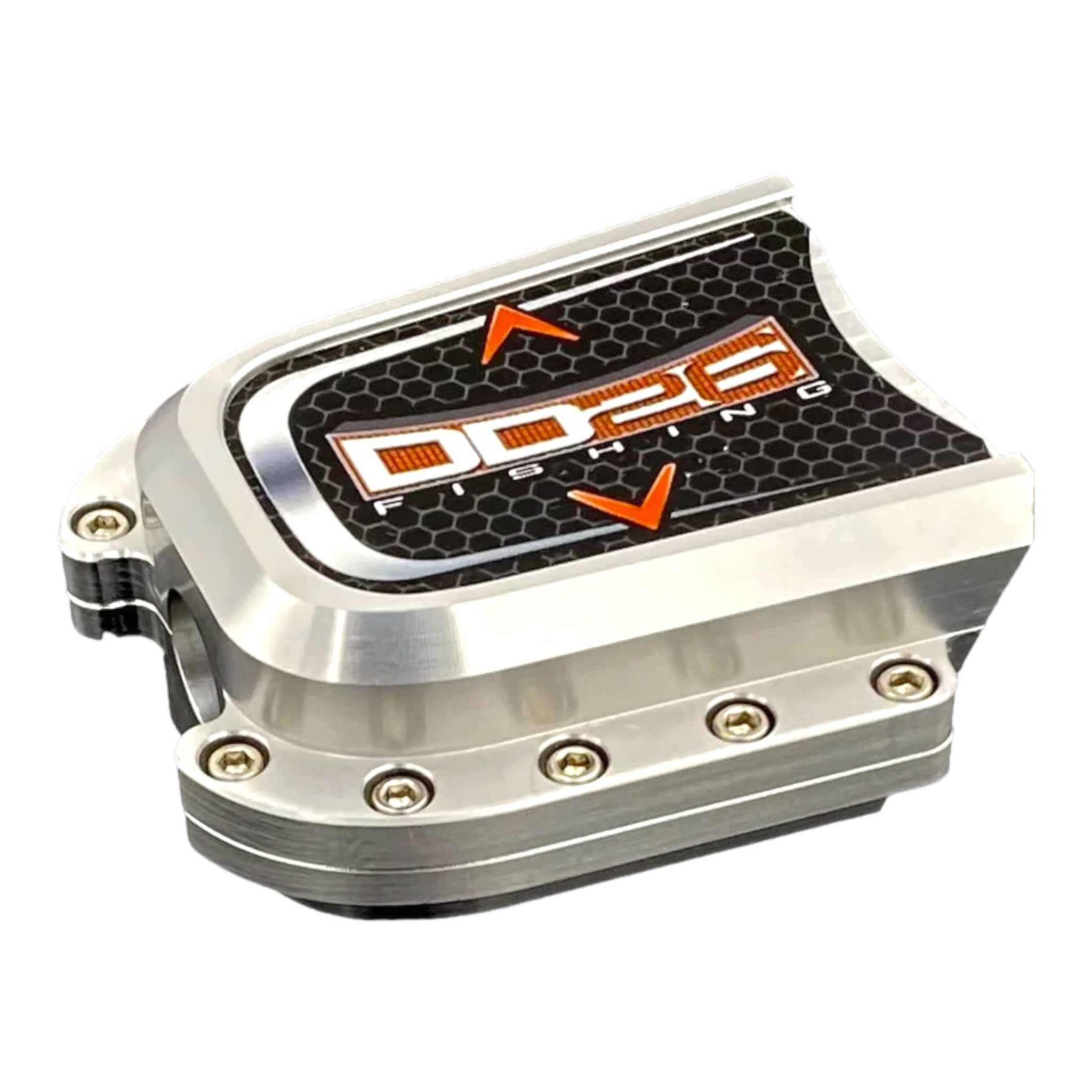 DD26 Fishing Boîtier de levier de trim en aluminium usiné