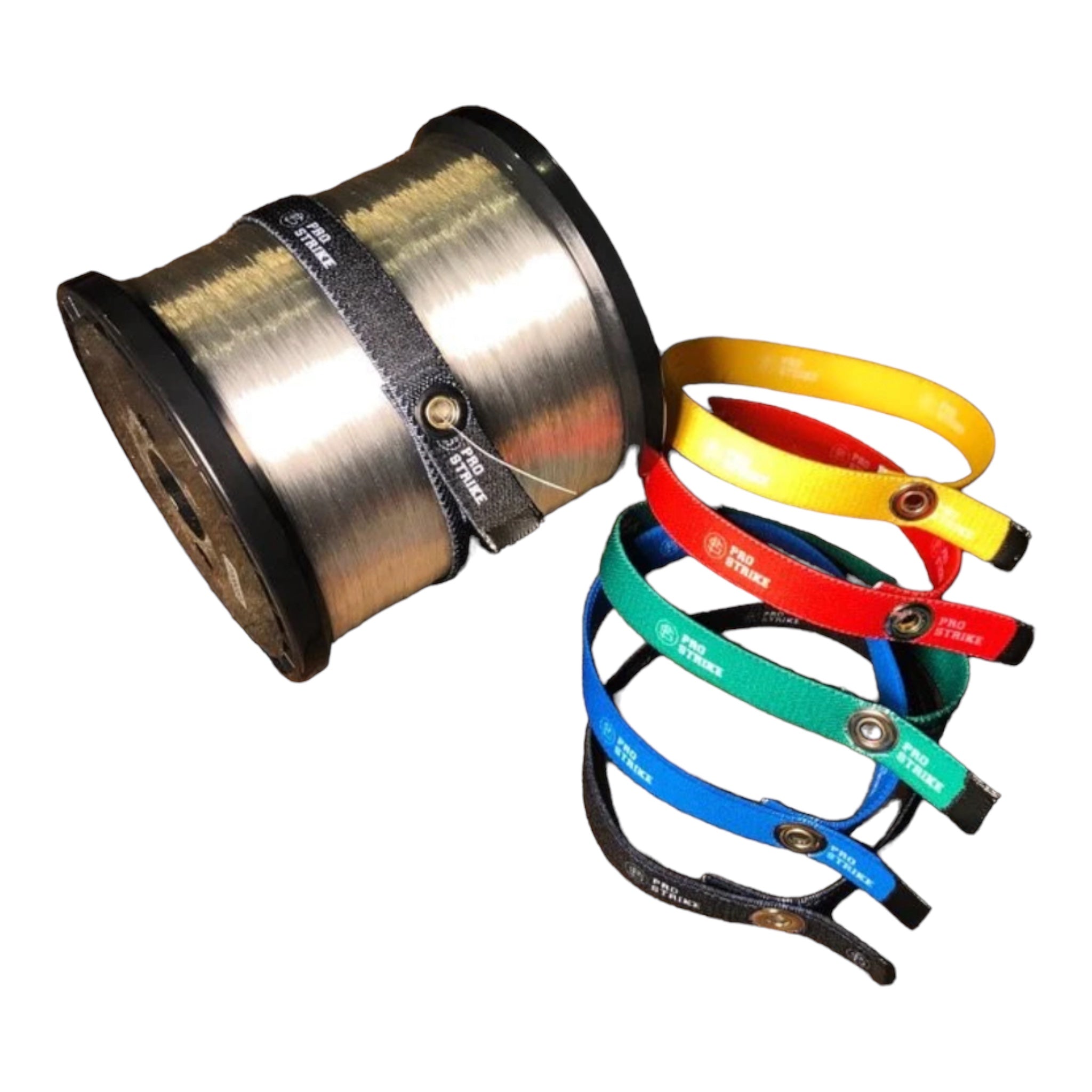 Pro Strike Bandes de bobine de support de tension de fil