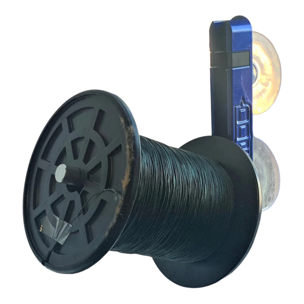 Spool Stix Système d'enrouleur de fil