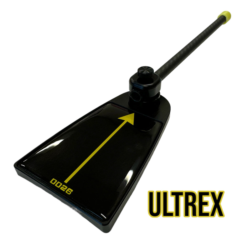 DD26 Fishing Live Pointer Kit de bras directionnel sonar avant pour moteur de traîne