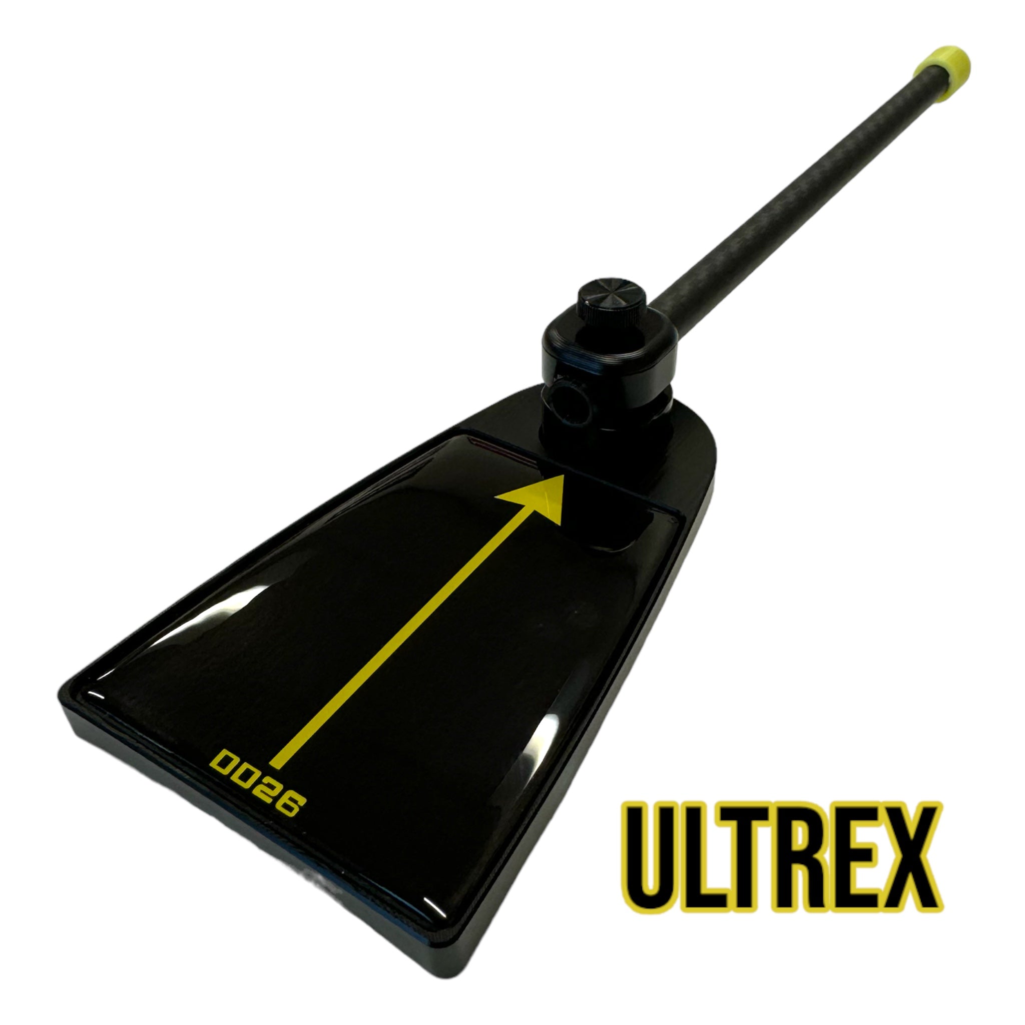DD26 Fishing Live Pointer Kit de bras directionnel sonar avant pour moteur de traîne