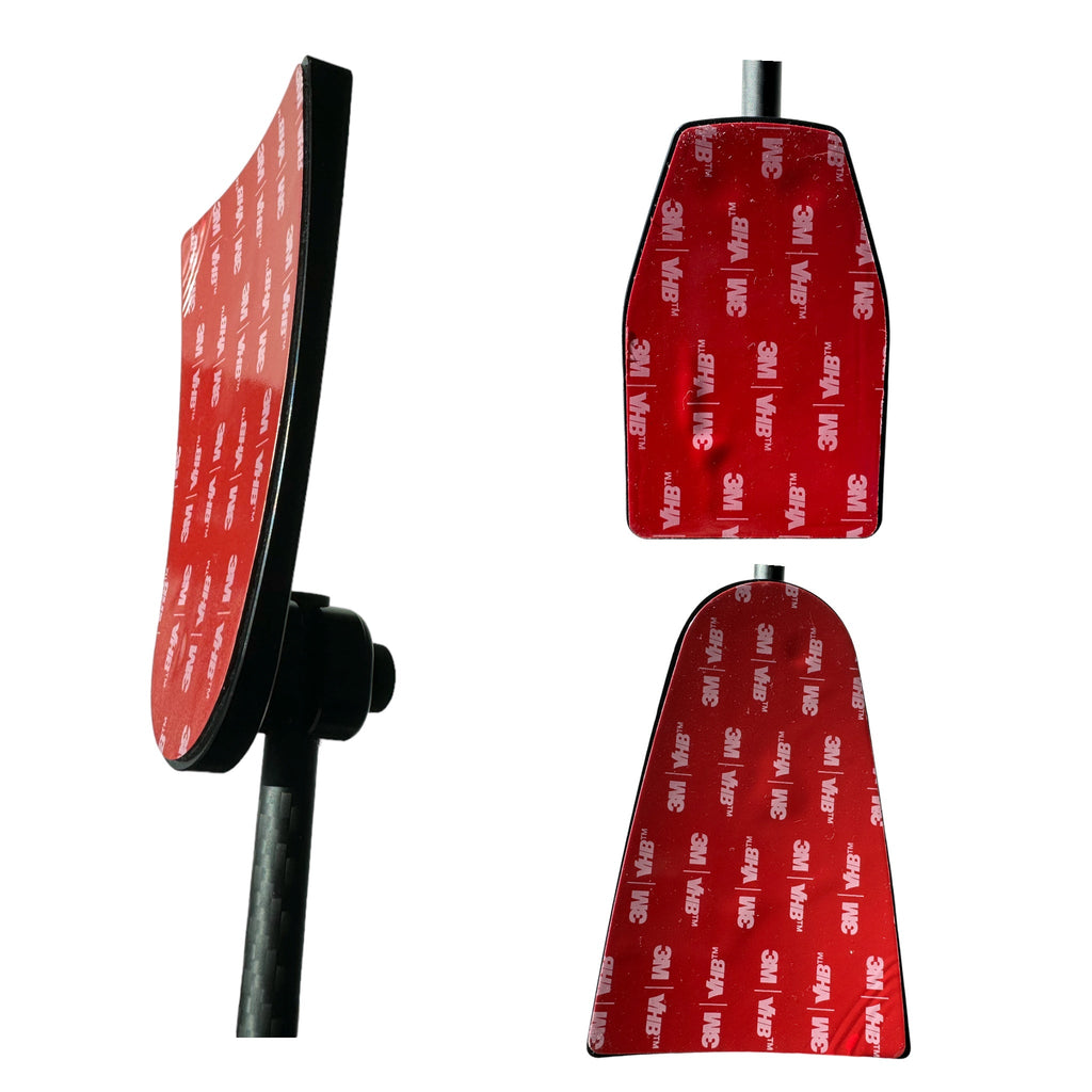 DD26 Fishing Live Pointer Kit de bras directionnel sonar avant pour moteur de traîne