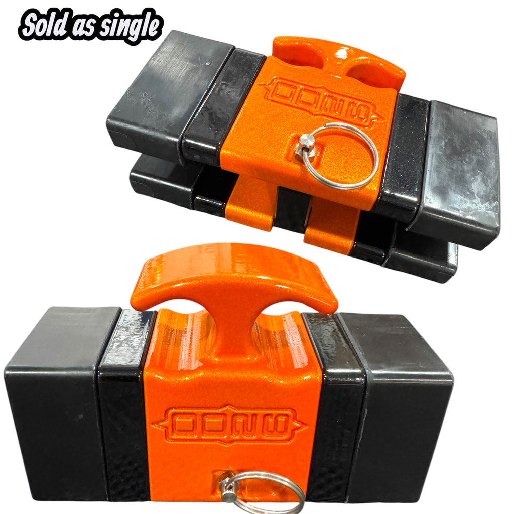 Single Ram Support moteur for mid size Yamahas, Suzukis and Dual Ram Verado's