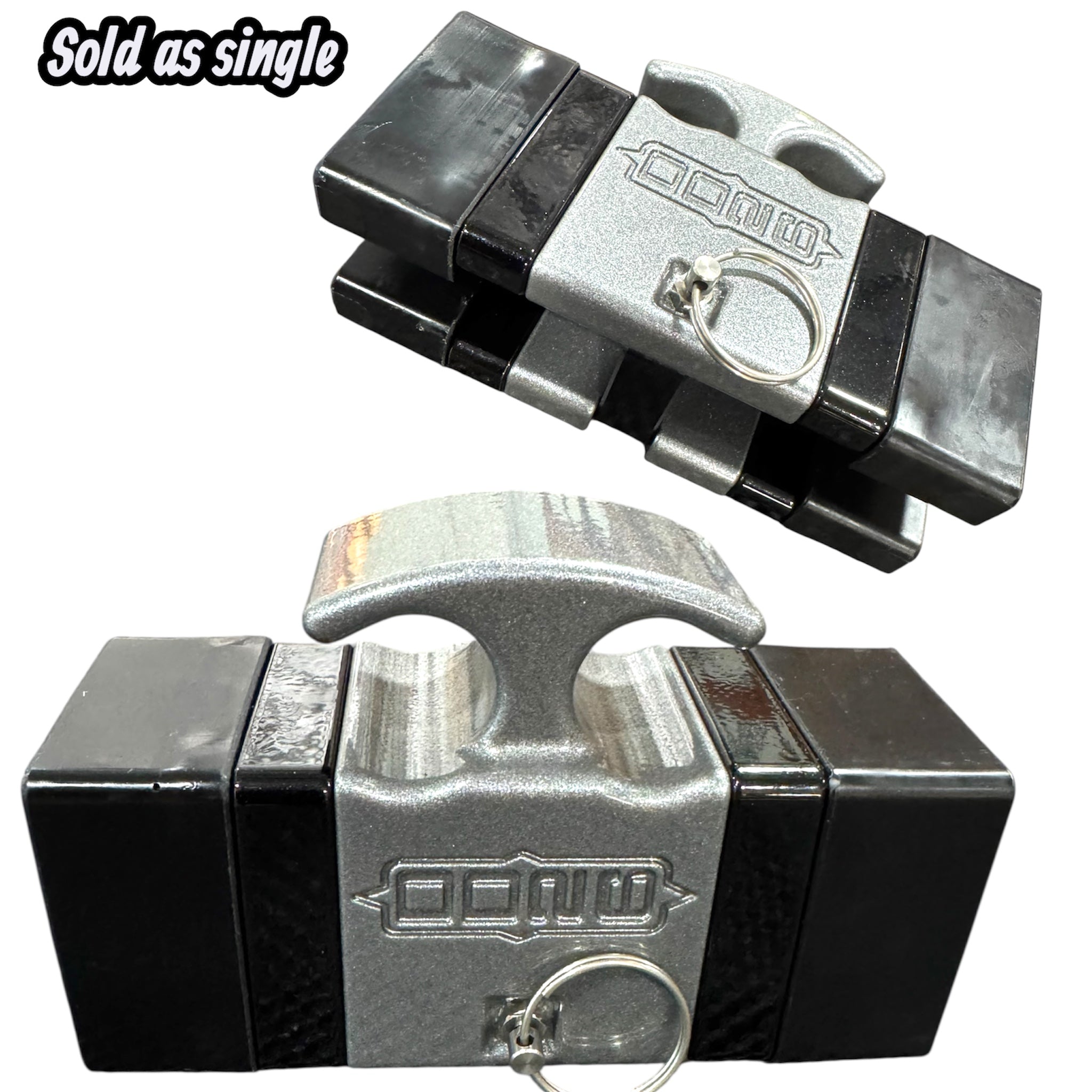 Single Ram Support moteur for mid size Yamahas, Suzukis and Dual Ram Verado's
