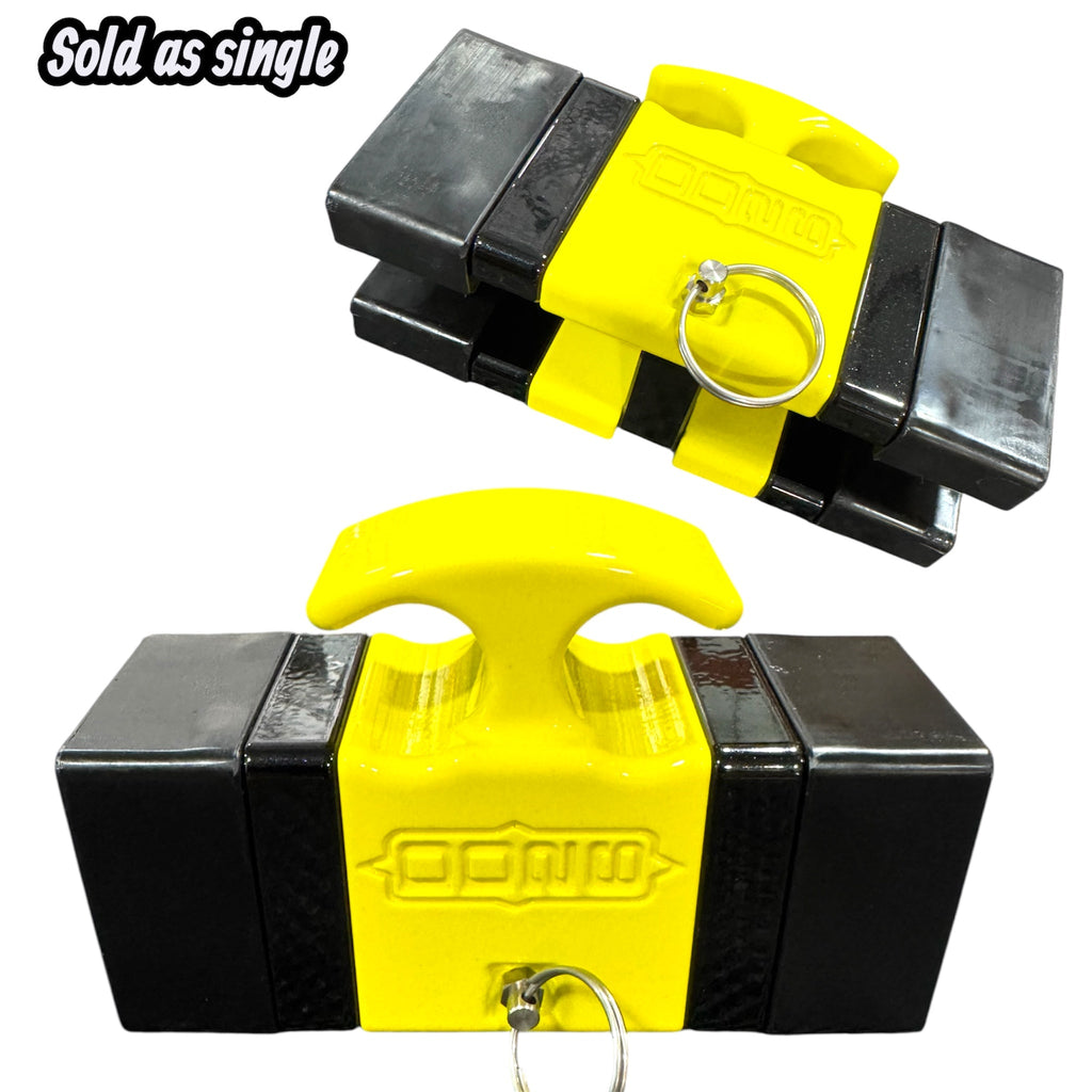Single Ram Support moteur for mid size Yamahas, Suzukis and Dual Ram Verado's