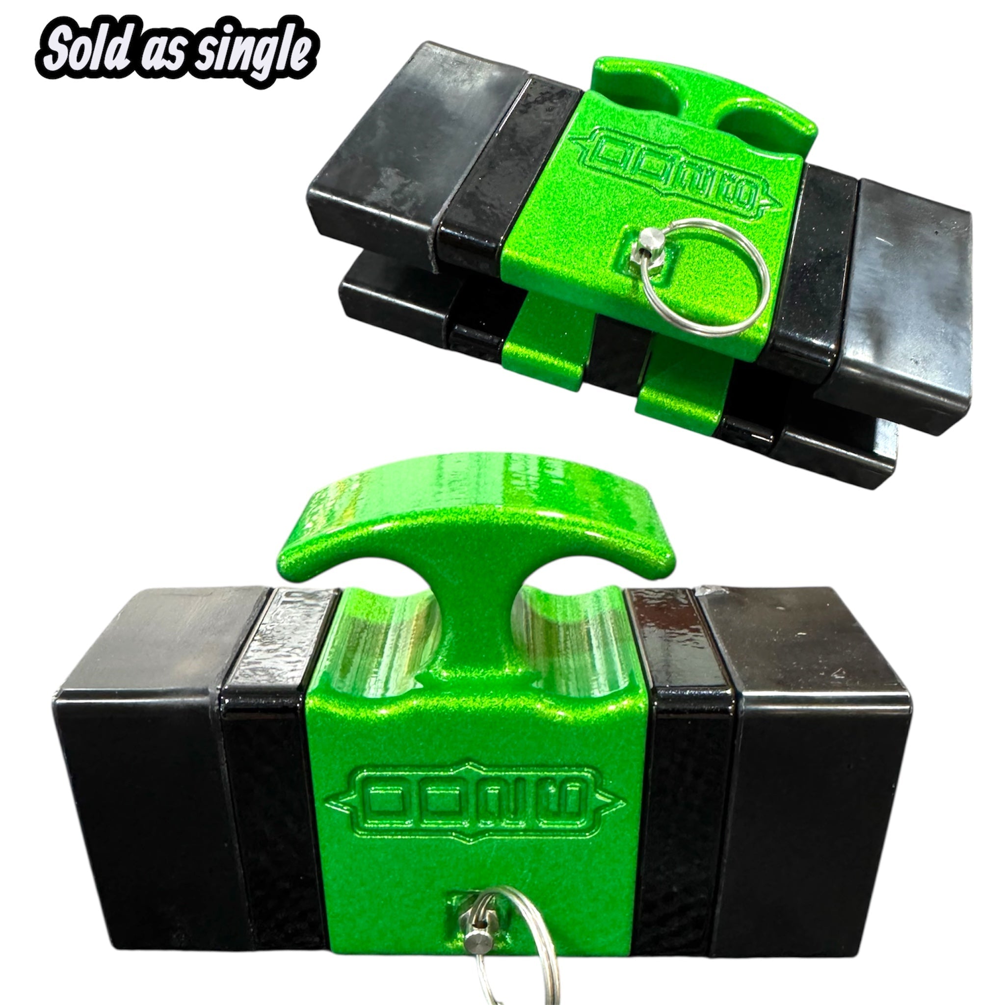 Single Ram Support moteur for mid size Yamahas, Suzukis and Dual Ram Verado's