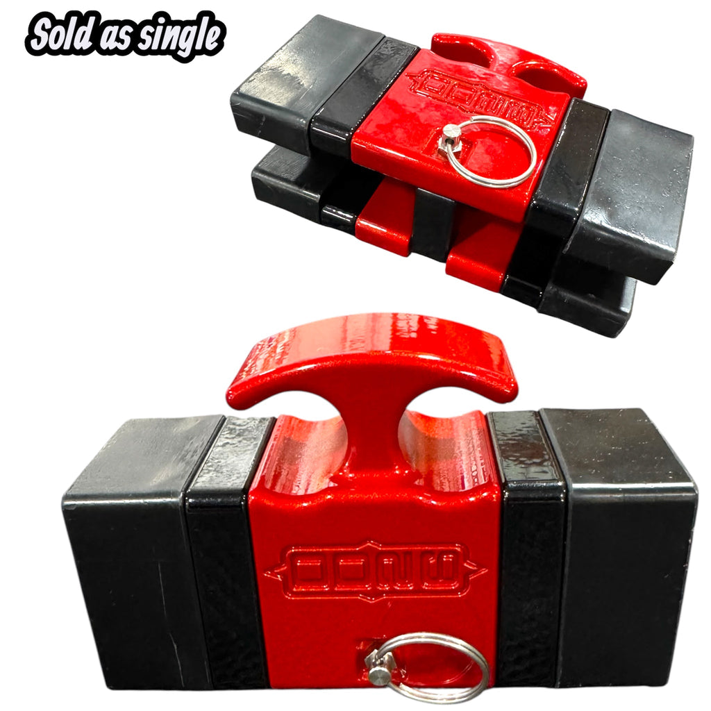 Single Ram Support moteur for mid size Yamahas, Suzukis and Dual Ram Verado's