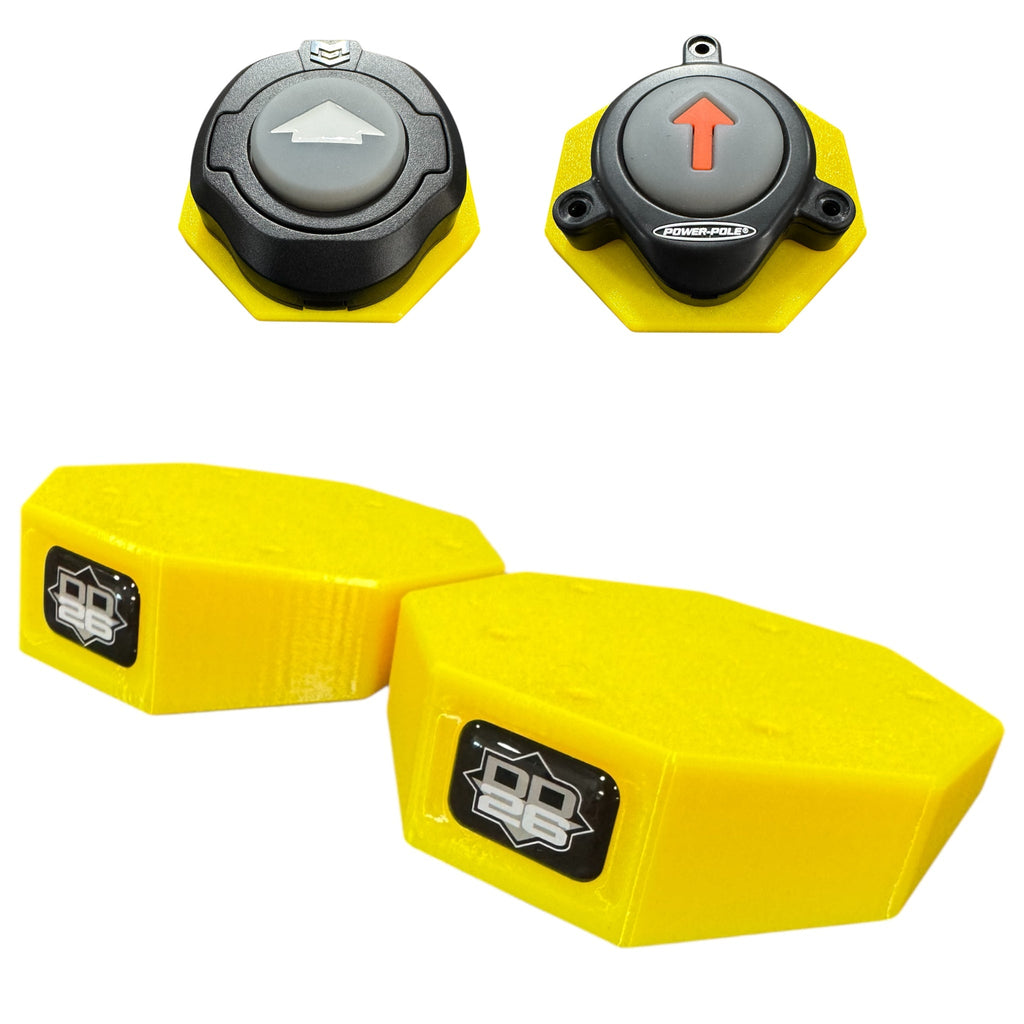 DD26 Fishing Rehausseur d'interrupteur au pied for Interrupteurs au pied d'ancre eau peu profonde
