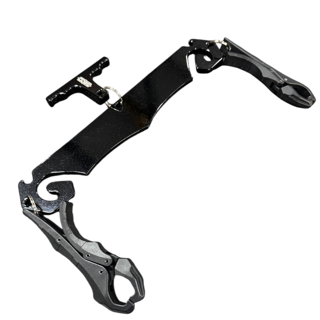DD26 Fishing Bandit Beam - Poutre de tri pour tournoi