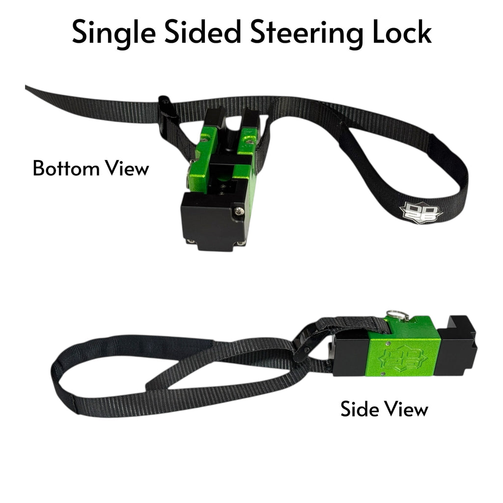 DD26 Fishing Single Side Verrou de direction