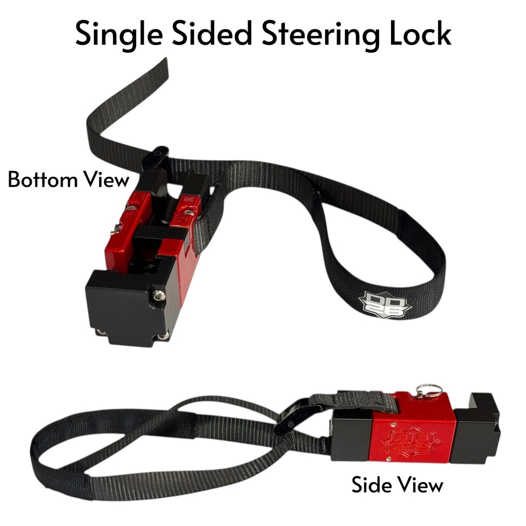 DD26 Fishing Single Side Verrou de direction