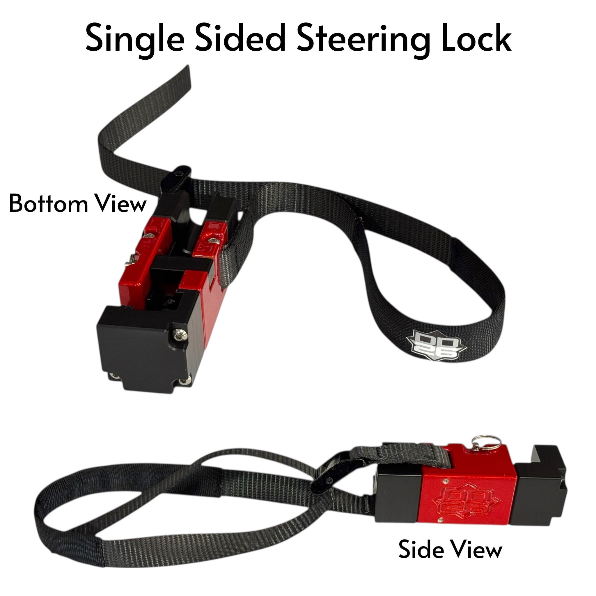 DD26 Fishing Single Side Verrou de direction