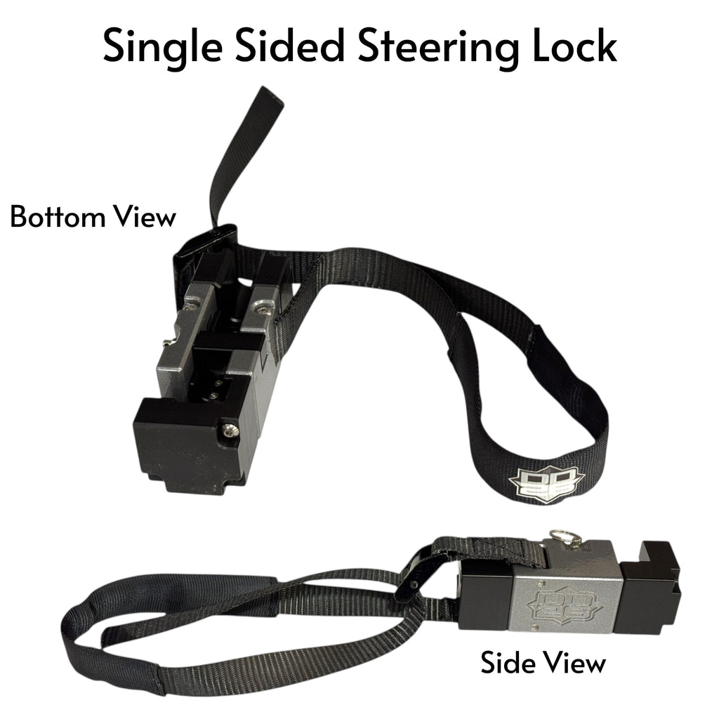 DD26 Fishing Single Side Verrou de direction