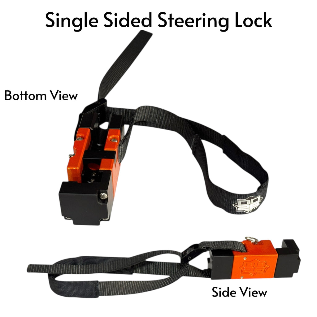 DD26 Fishing Single Side Verrou de direction