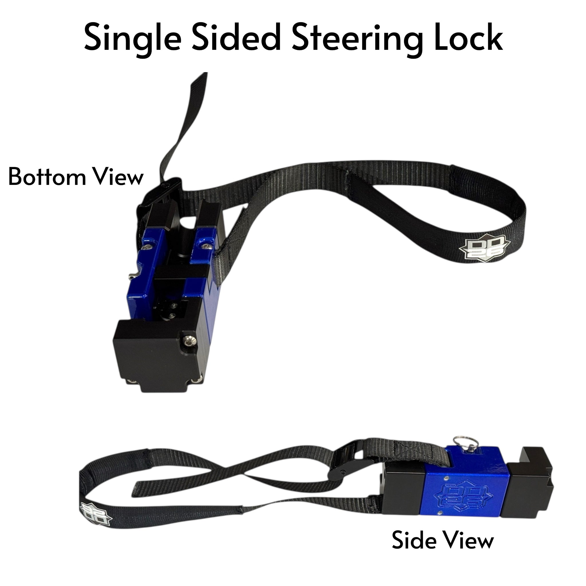 DD26 Fishing Single Side Verrou de direction
