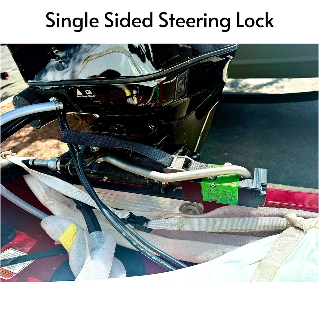 DD26 Fishing Single Side Verrou de direction
