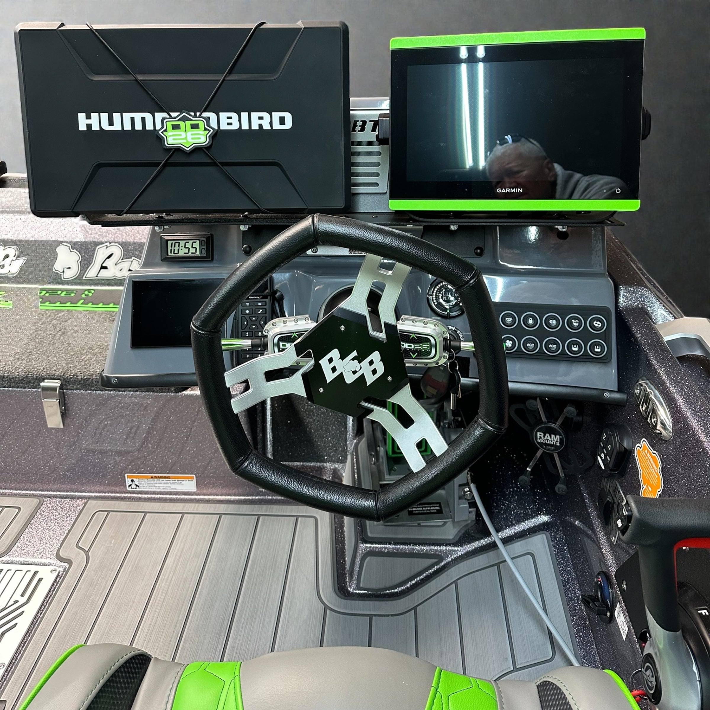 DD26 Bandes décoratives de graphique that fit select Garmin Graphs