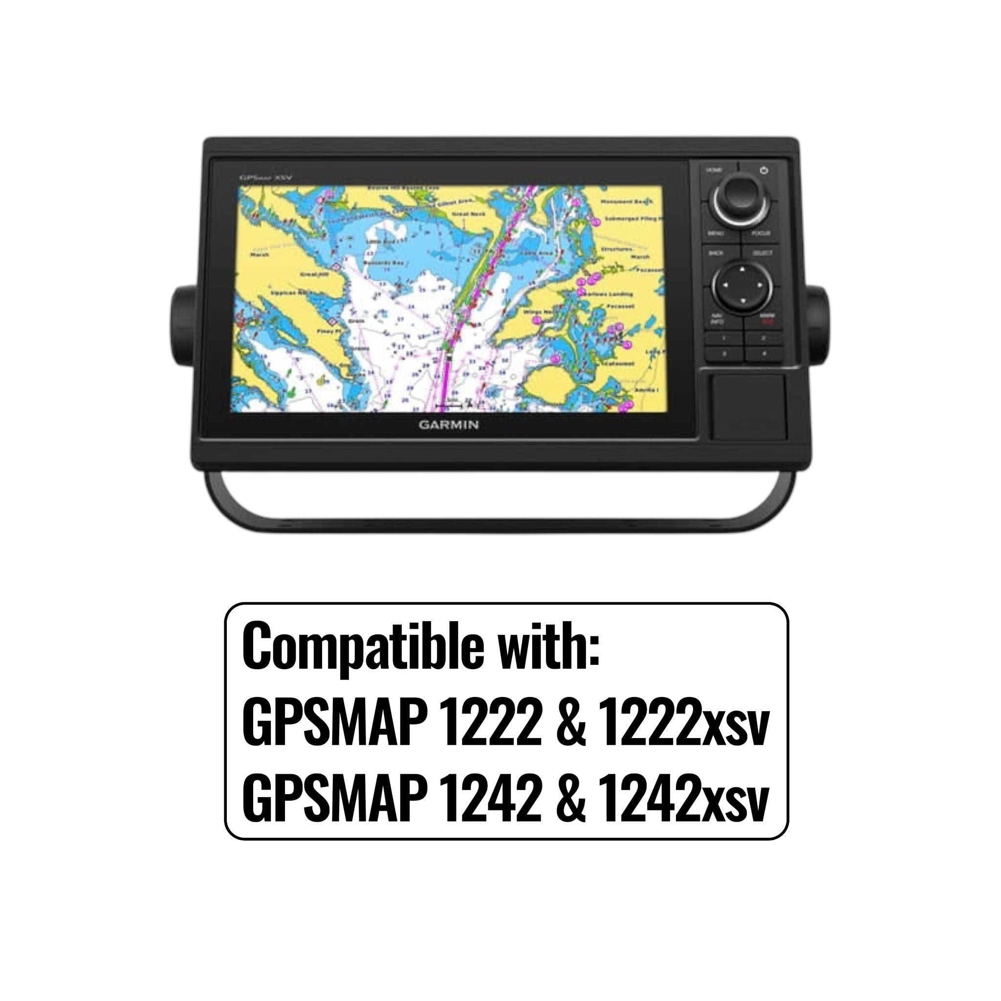 DD26 Bandes décoratives de graphique that fit select Garmin Graphs