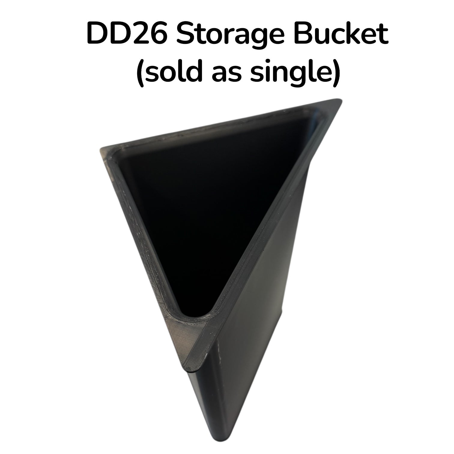 DD26 Fishing Rangement triangulaire profond for Bass Cat Boats