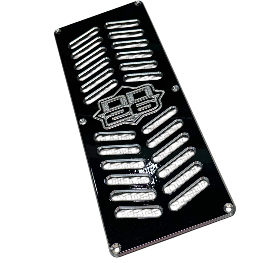 Drain en aluminium usiné pour le Bass Cat STS Family