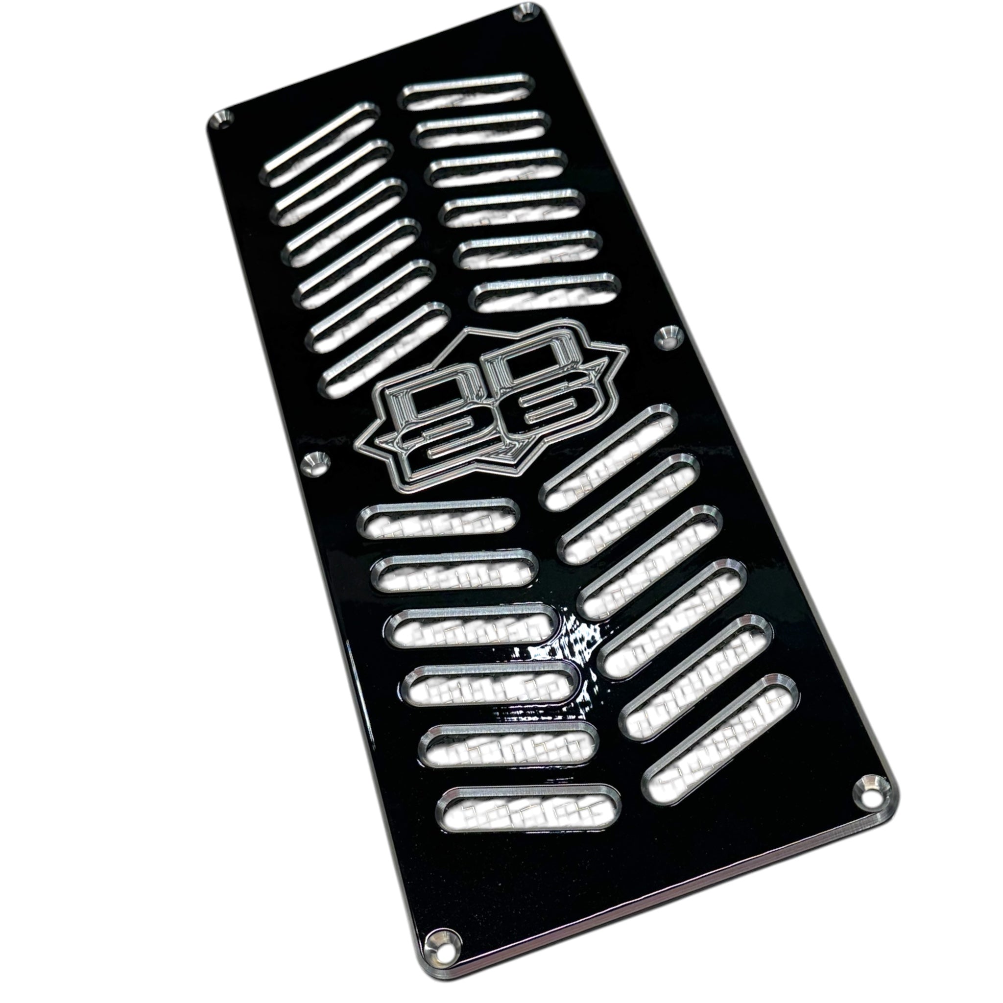 Drain en aluminium usiné pour le Bass Cat STS Family